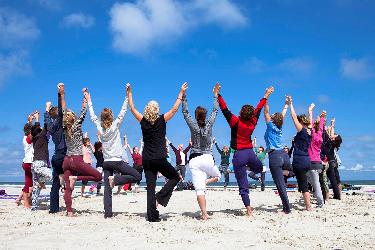 Tip: Yoga Festival Terschelling