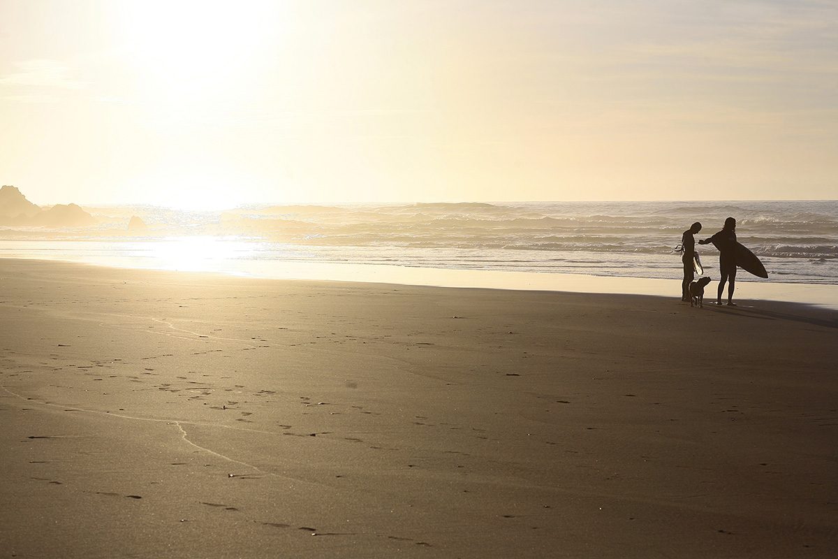 Op Yin yoga retraite in Portugal