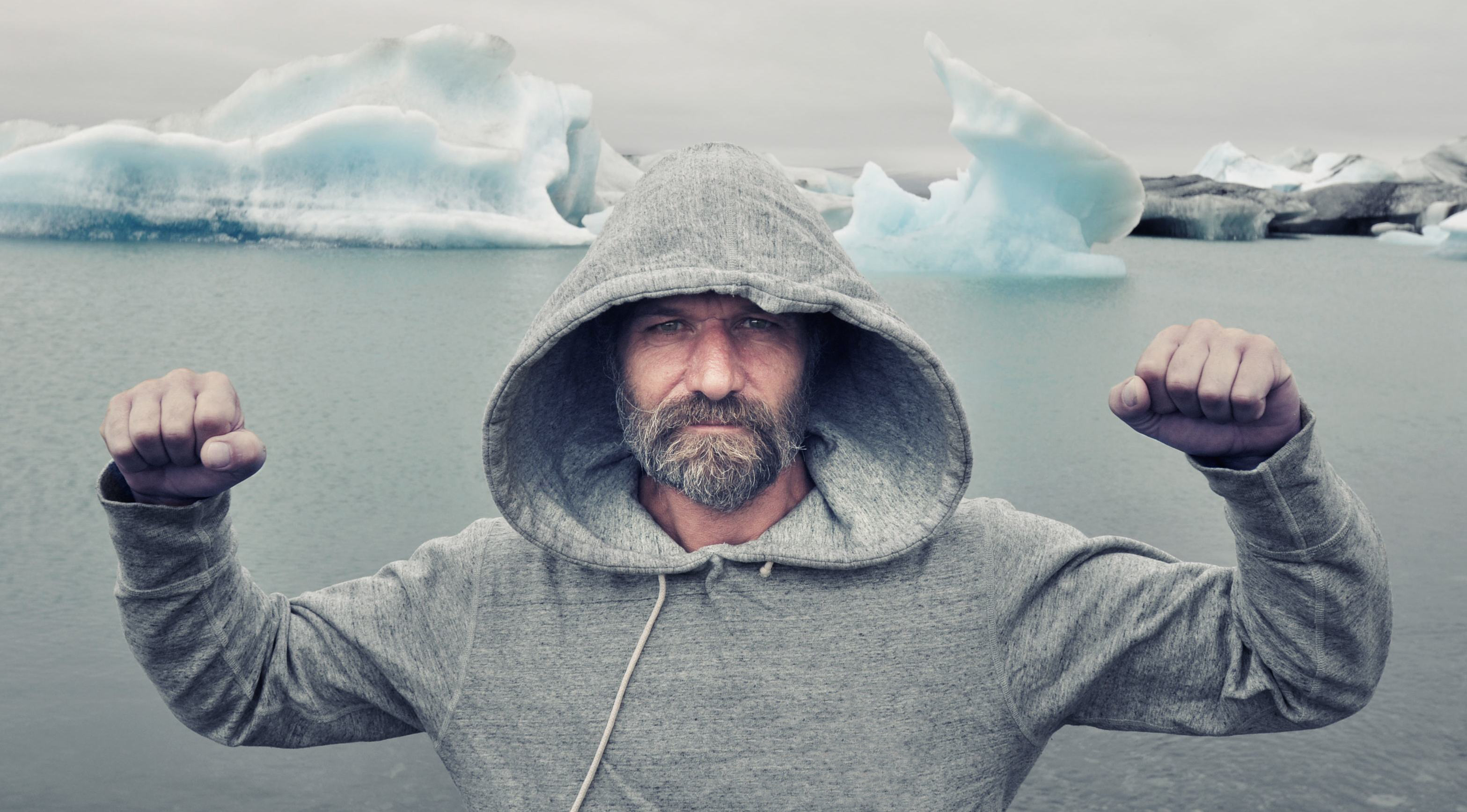 wim hof the iceman