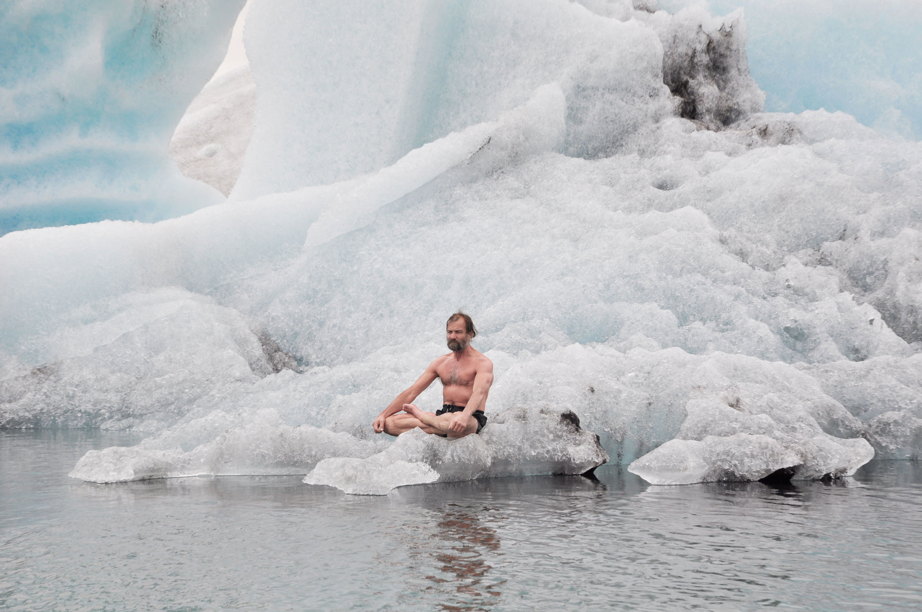 wim hof iceman