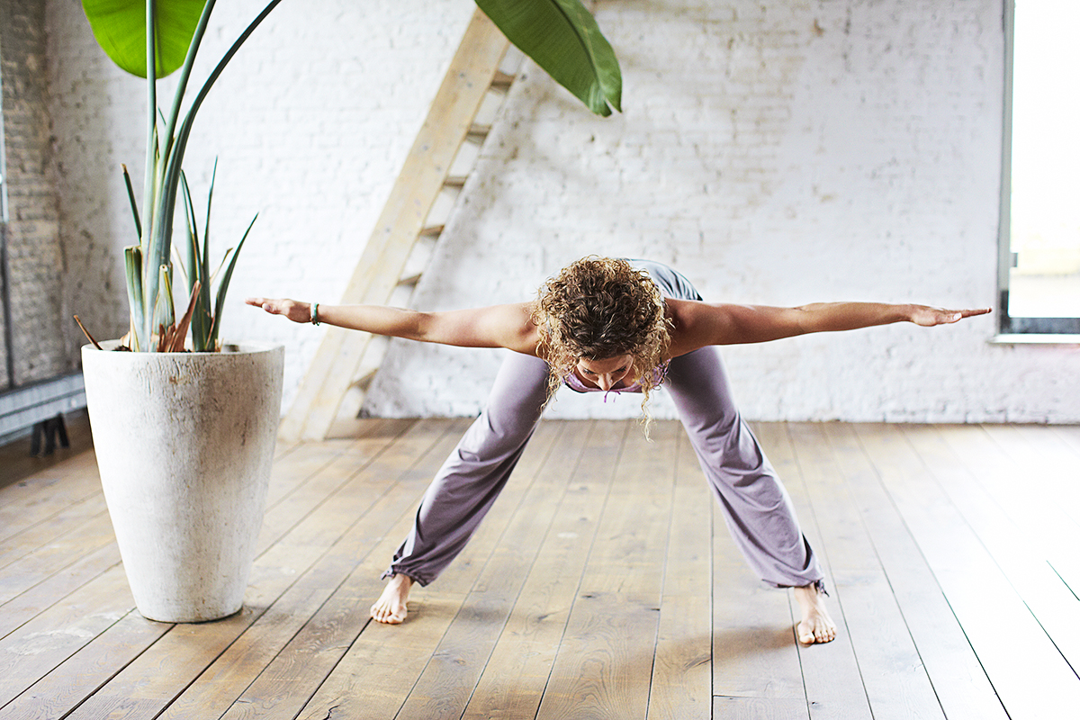 7 yogahoudingen voor herstel