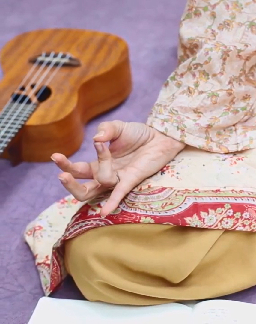 Hoe de Kirtan Kriya je jong houdt