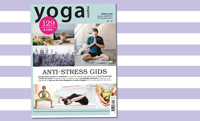Harden Vleugels De Nieuw: Anti-stress gids ⋆ Yoga Online