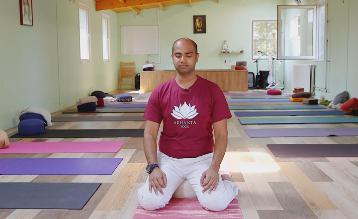 3 Pranayama (adem)oefeningen