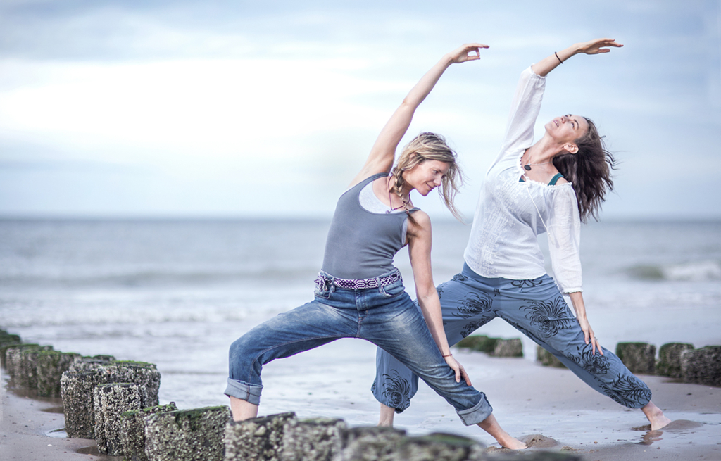 dagmar zeeland yogaweekend