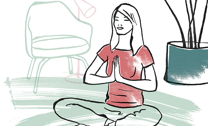 Mediteren doe je zo: 4 soorten meditatie voor thuis