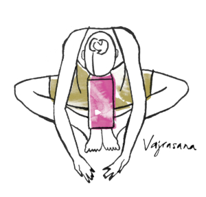 spierspanning loslaten yin yoga