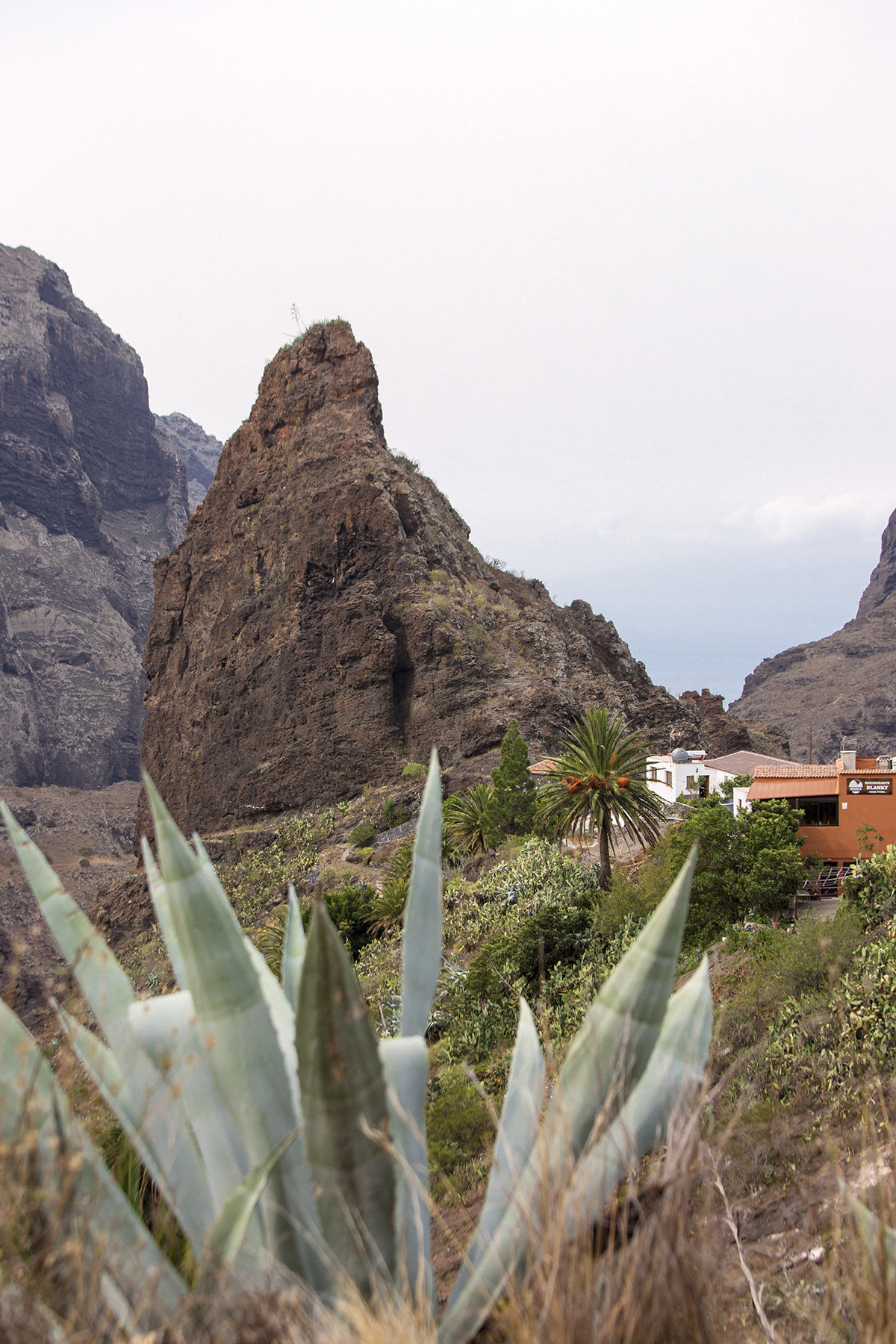 Rust en bezinning op Tenerife