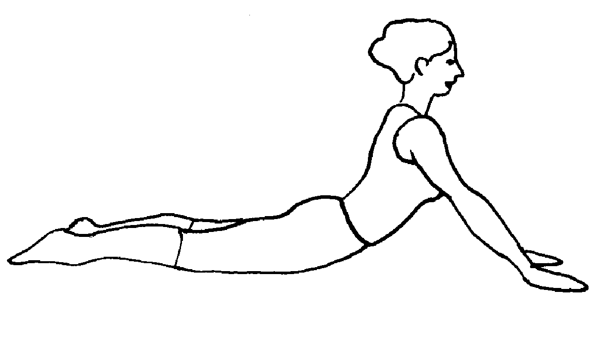 Yoga voor je onderrug 
