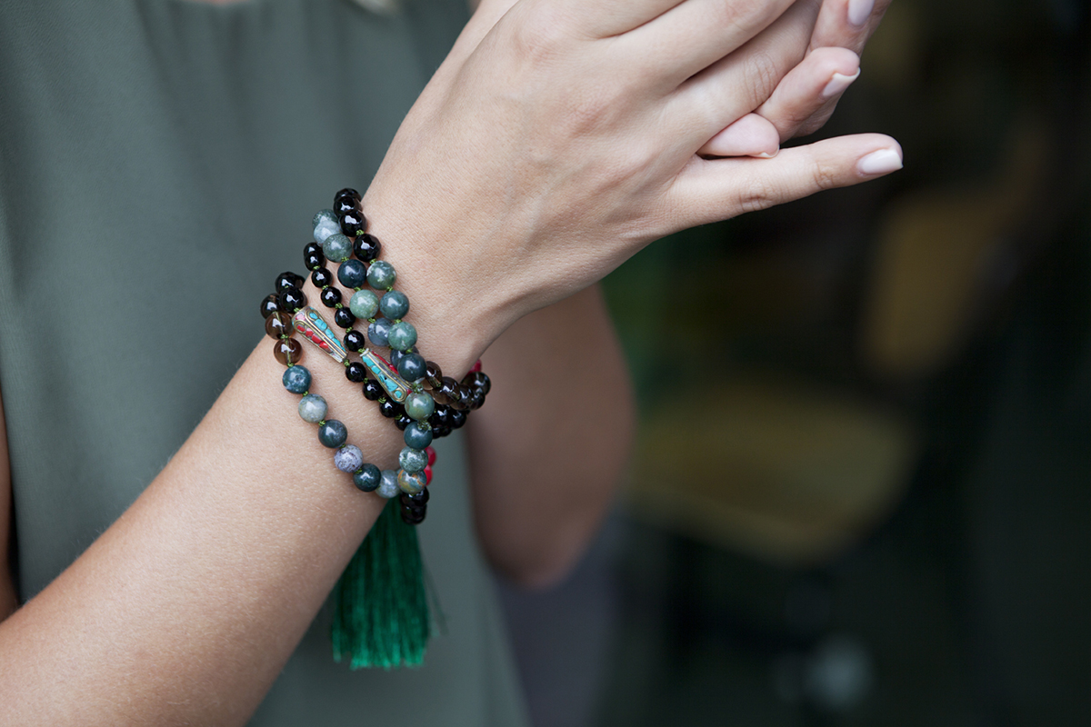 mala armband