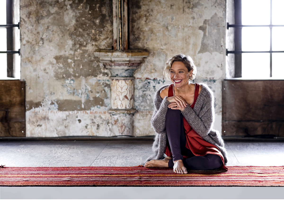 José de Groot: ‘Yin haalt het ego uit de yoga’