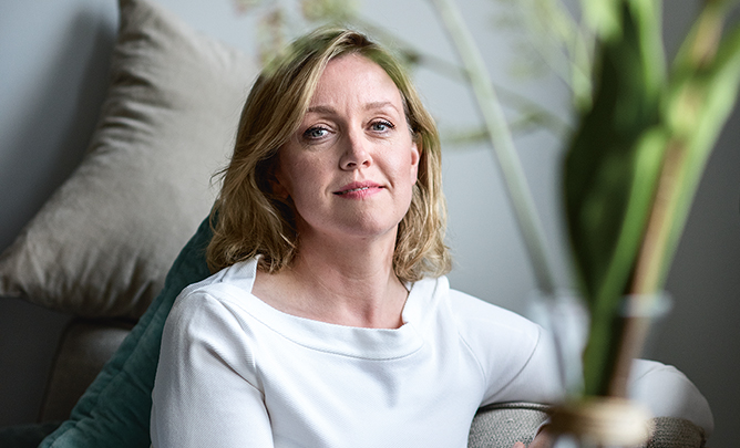 Detoxcoach Jacqueline van Lieshout over het belang van ontspannen ⋆