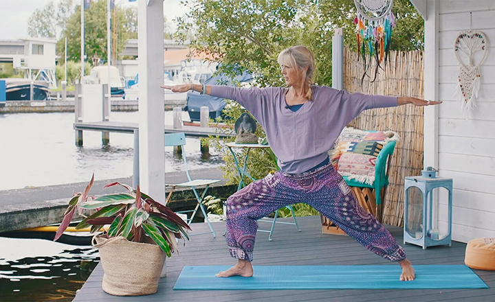 Deugdenyoga voor zelfvertrouwen