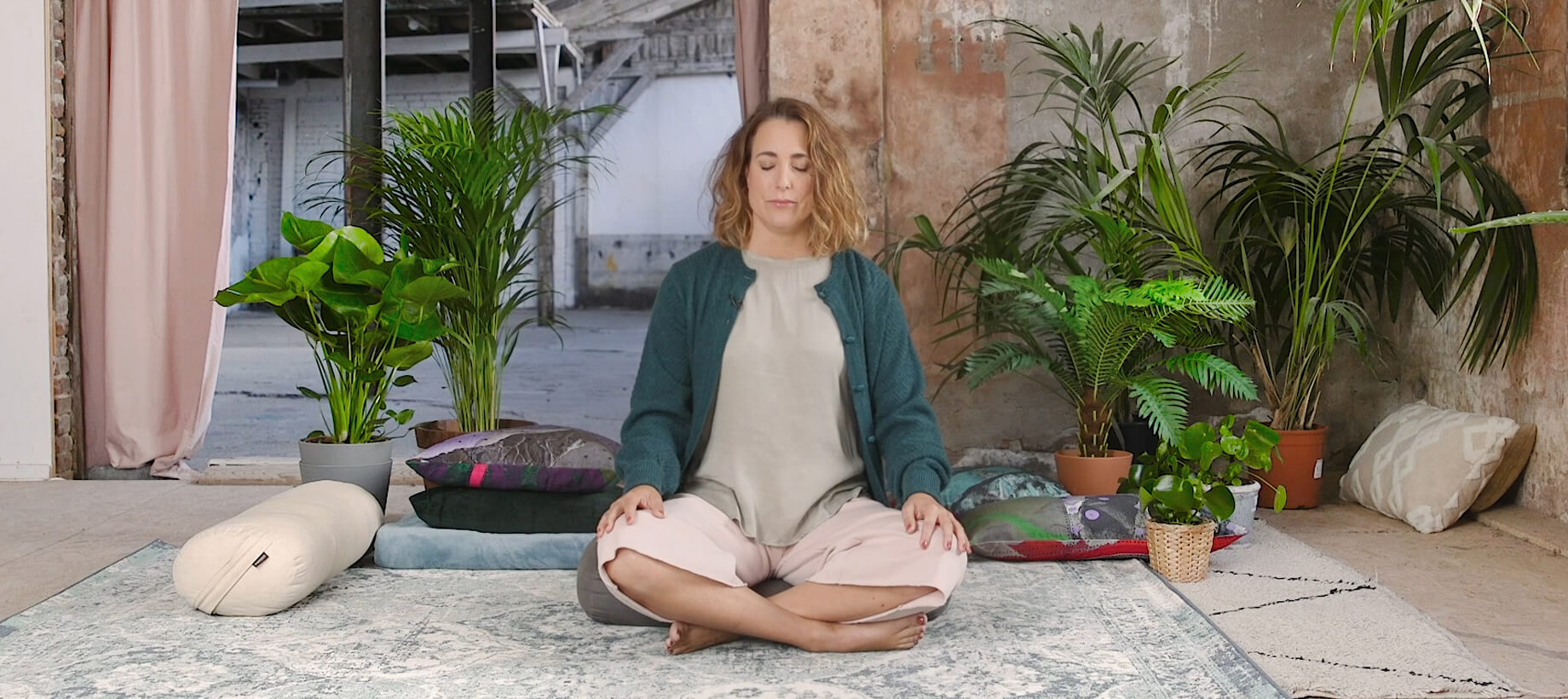 Yoga Nidra Deep Relax ochtendsessie