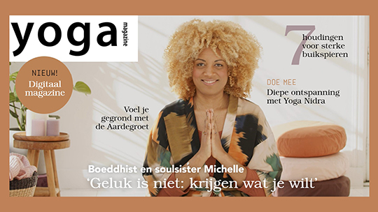 Yoga Magazine 2 - 2020
