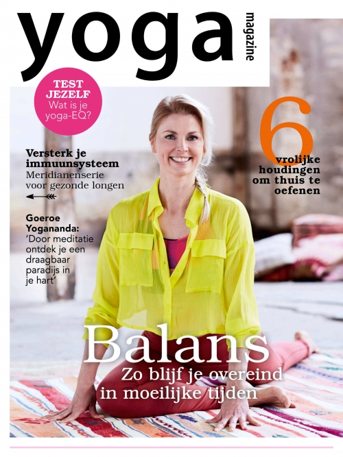 Yoga Magazine 3