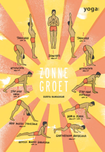 Zonnegroet