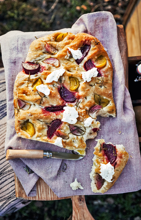 zelfoogsten-focaccia-recept