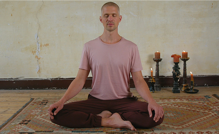 Pranayama: wervelkolomademhaling