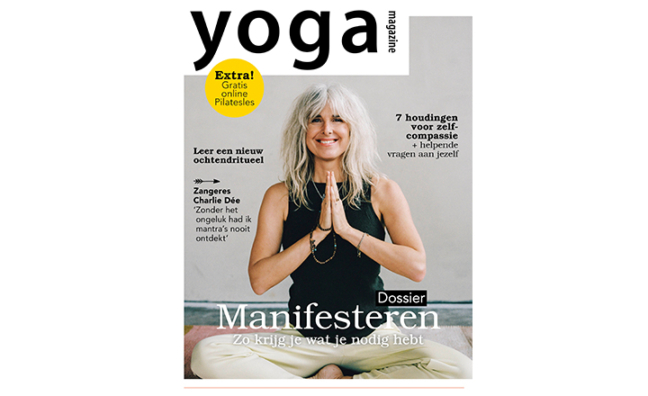 Yoga Magazine 1-2021