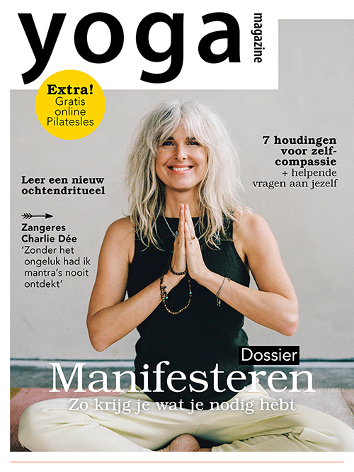 Het nieuwe Magazine ligt de winkel! ⋆ Yoga Online