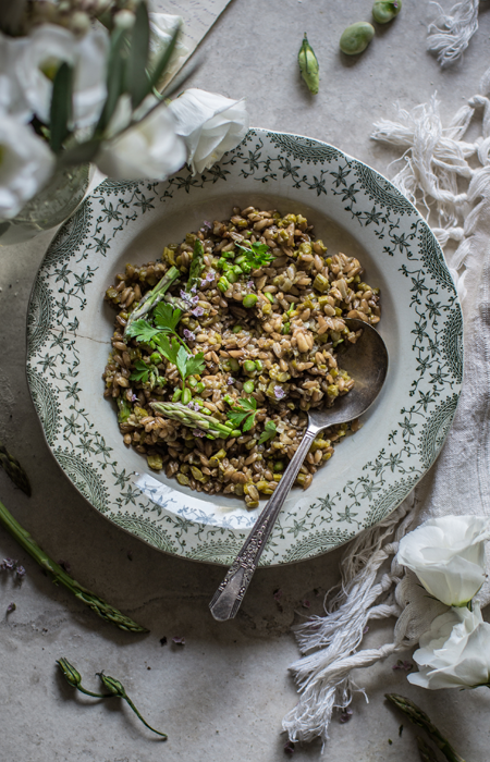 italiaanse vegetarische recepten