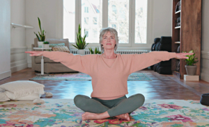 Ochtendyoga met Annette Visser