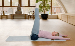 Yin yoga voor je spijsvertering - detox