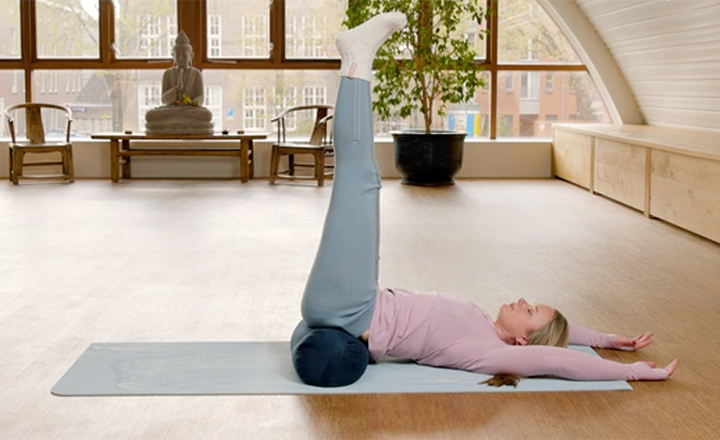 Yin yoga voor je spijsvertering