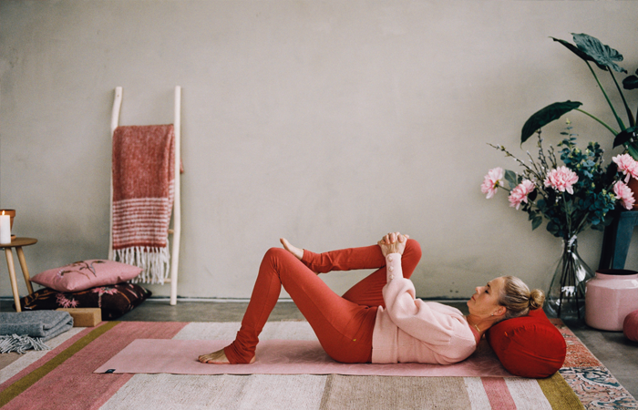 Serie: zoek de weerstand op met Kaiut yoga