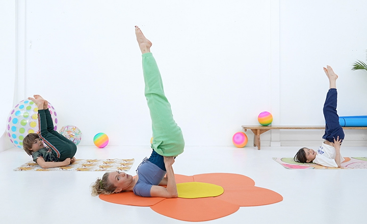 Kinderyoga: Verjaardagsavontuur (5 t/m 8 jaar)