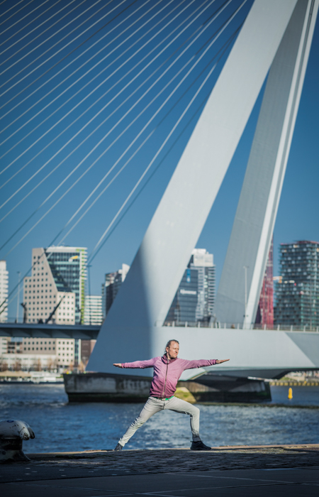 Ashtanga yoga hielp Thijs - persoonlijk verhaal