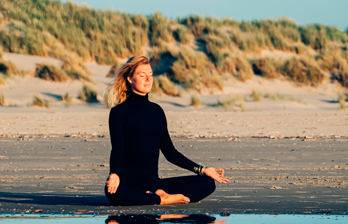 strand yoga