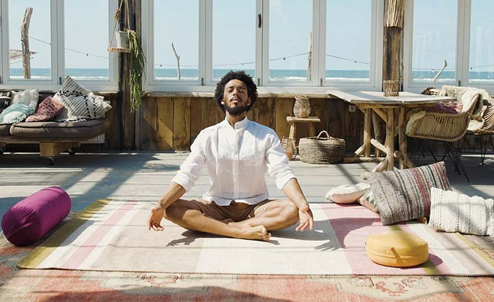 Dit waren de populairste lessen op Yoga by Happinez in 2021