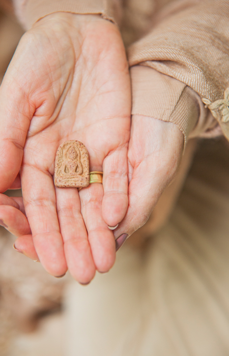 Favorieten van yogadocent Marjan van Lier - Amulet