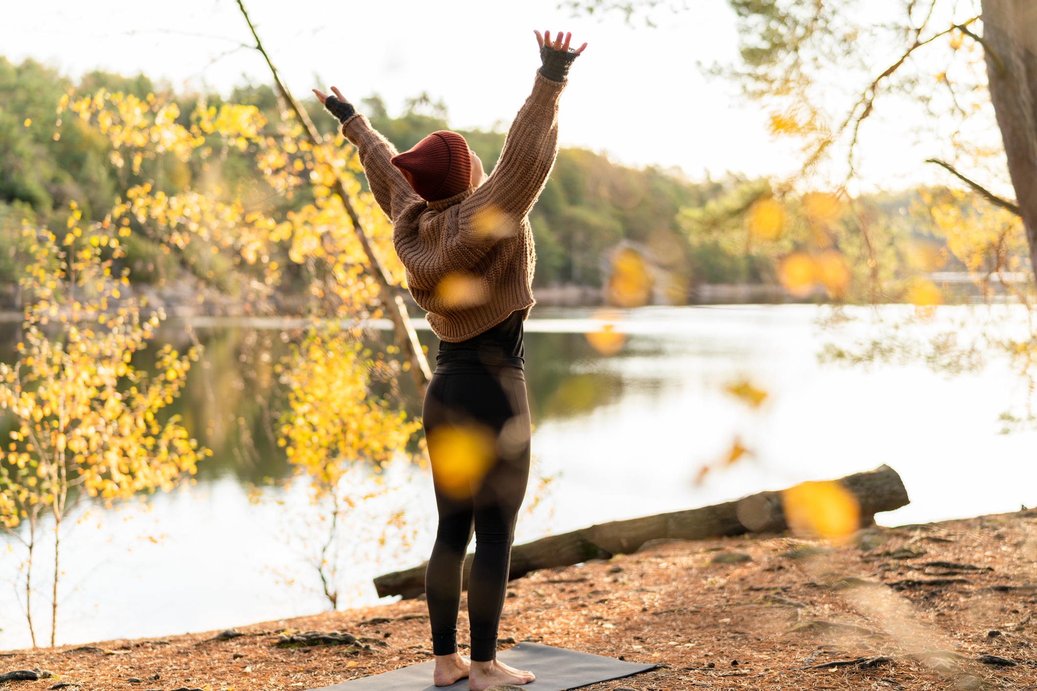 Yoga-agenda: herfst/winter