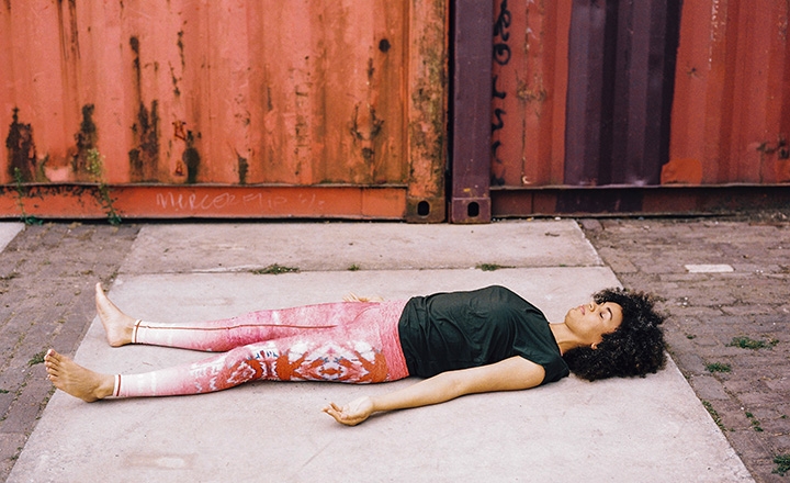 Savasana muziek: Sound of my Heart