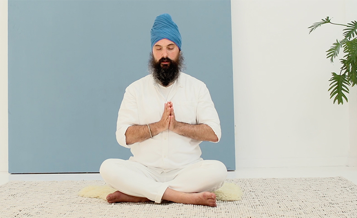 De basis van Kundalini yoga