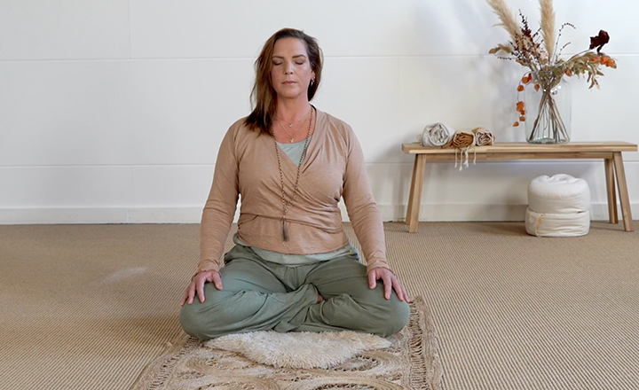 Meditatie voor volledige aanwezigheid