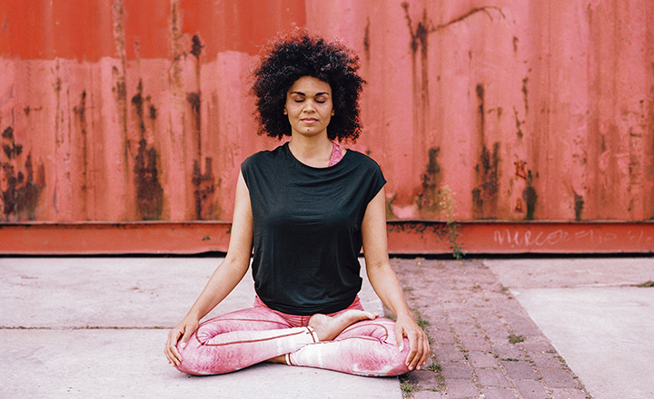 Savasana muziek voor tijdens de eindontspanning