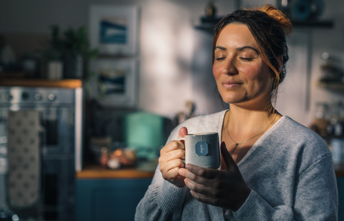 Elke dag kalm: yogarituelen voor een relaxter leven