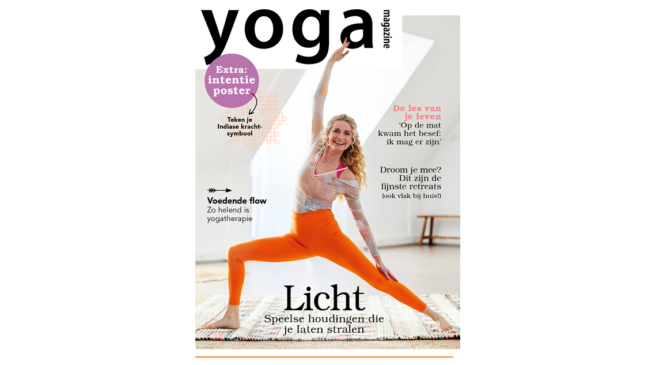 Yoga Magazine 2-2022