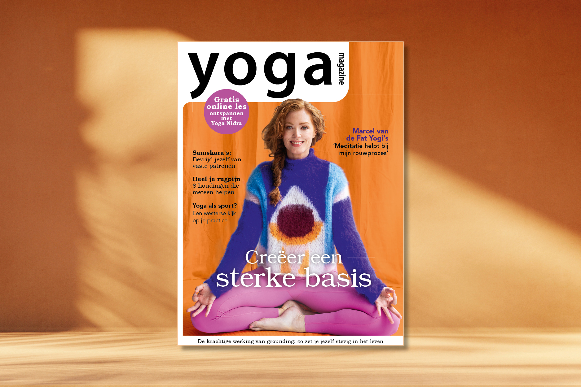 Yoga-magazine