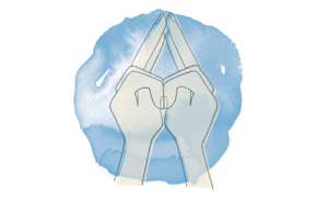 shakti mudra