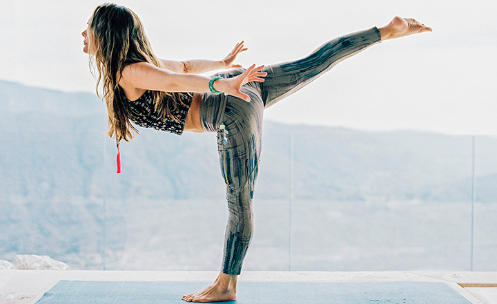 Welke uitdaging wil jij aangaan op je yogamat?