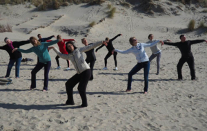 Texel yogagids