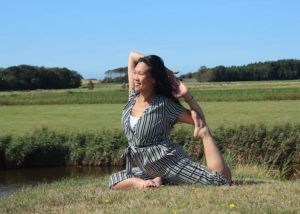 Texel yogagids