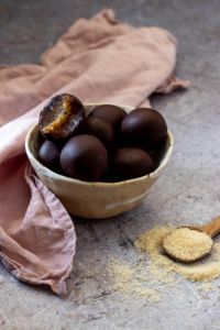 Marsepein bonbons recept Zonderzooi