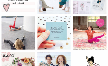 @yogamagazinenl op Instagram