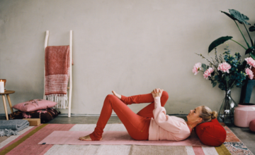 Serie: zoek de weerstand op met Kaiut yoga